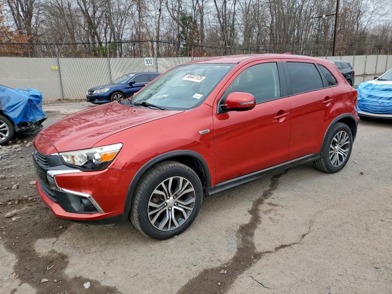 2017 MITSUBISHI OUTLANDER #3304766958