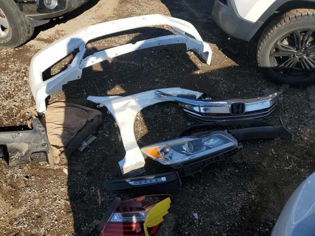 2016 HONDA ACCORD EXL #3290207203