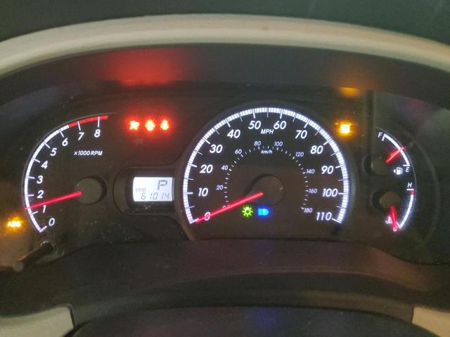 2013 TOYOTA SIENNA #3302793893