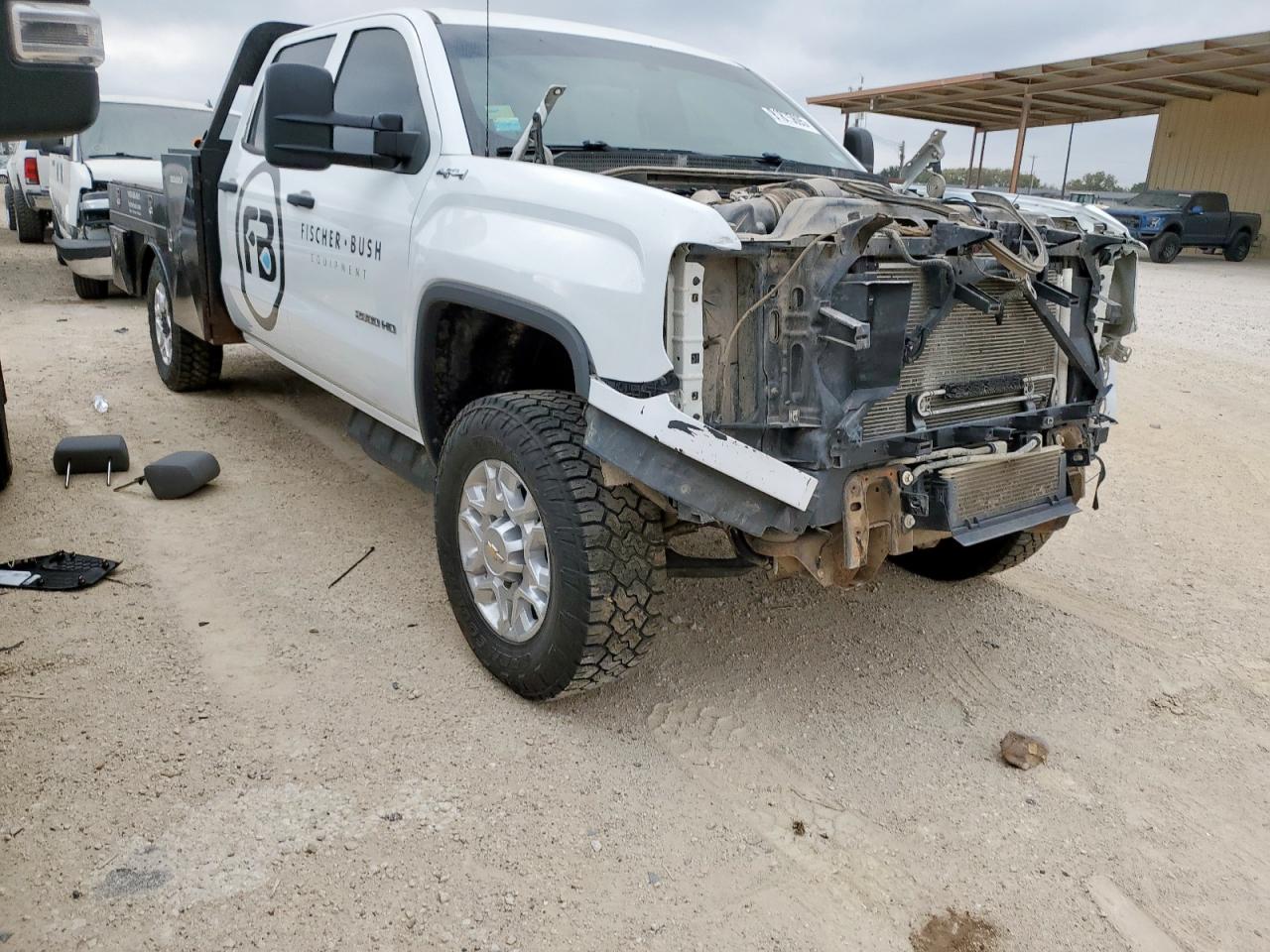 GMC SIERRA K2500 HEAVY DUTY