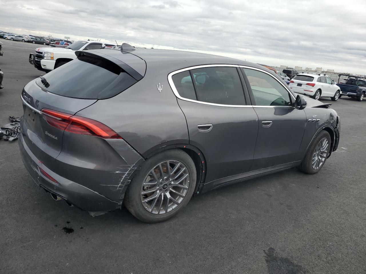 MASERATI GRECALE GT