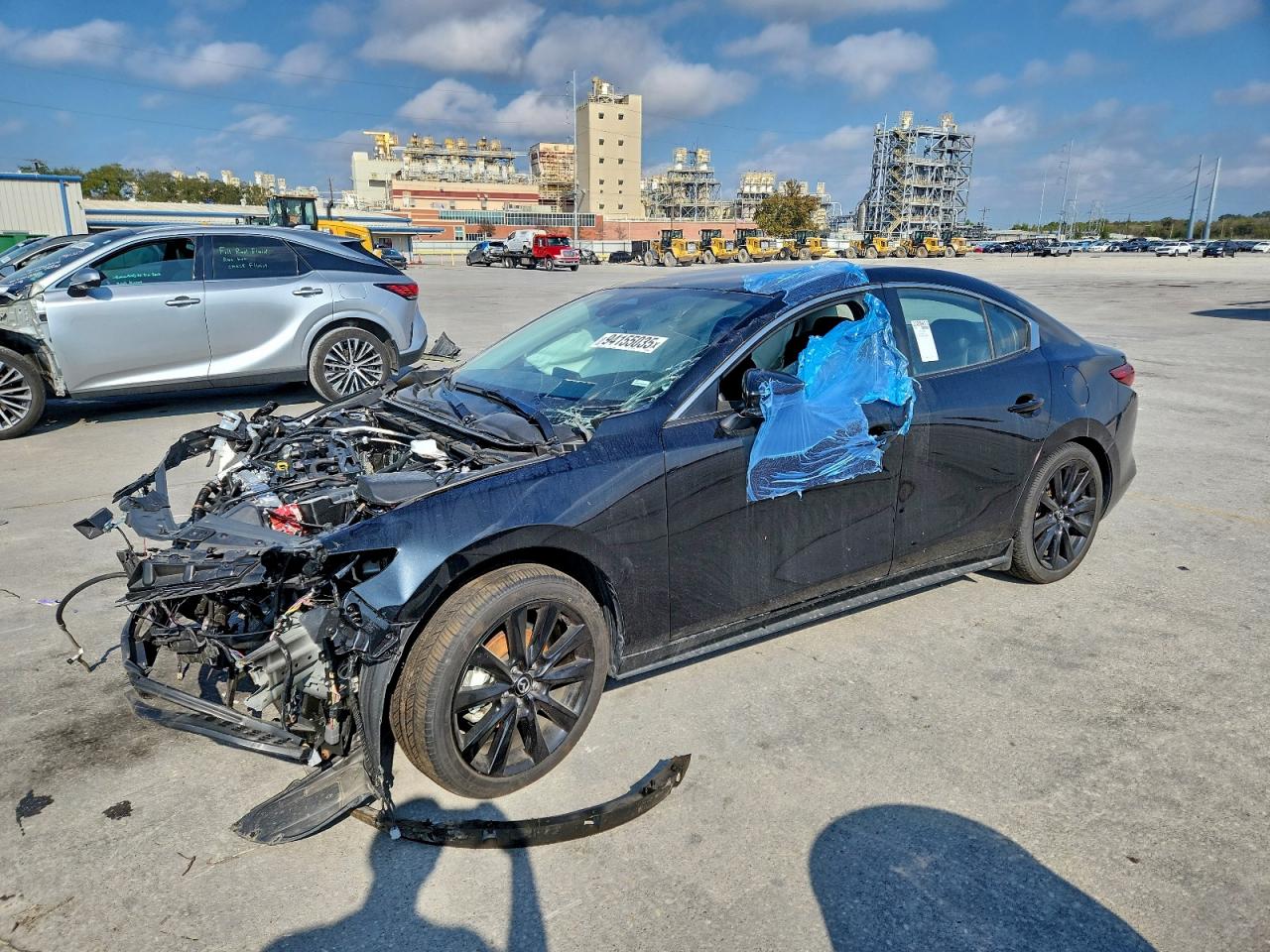 MAZDA 3 SELECT SPORT