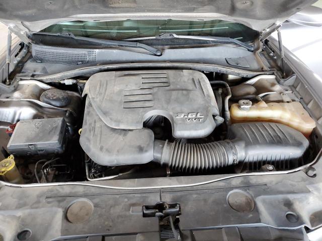 2014 DODGE CHARGER SE #3304688912