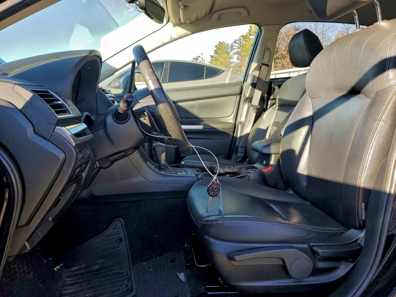 SUBARU CROSSTREK LIMITED