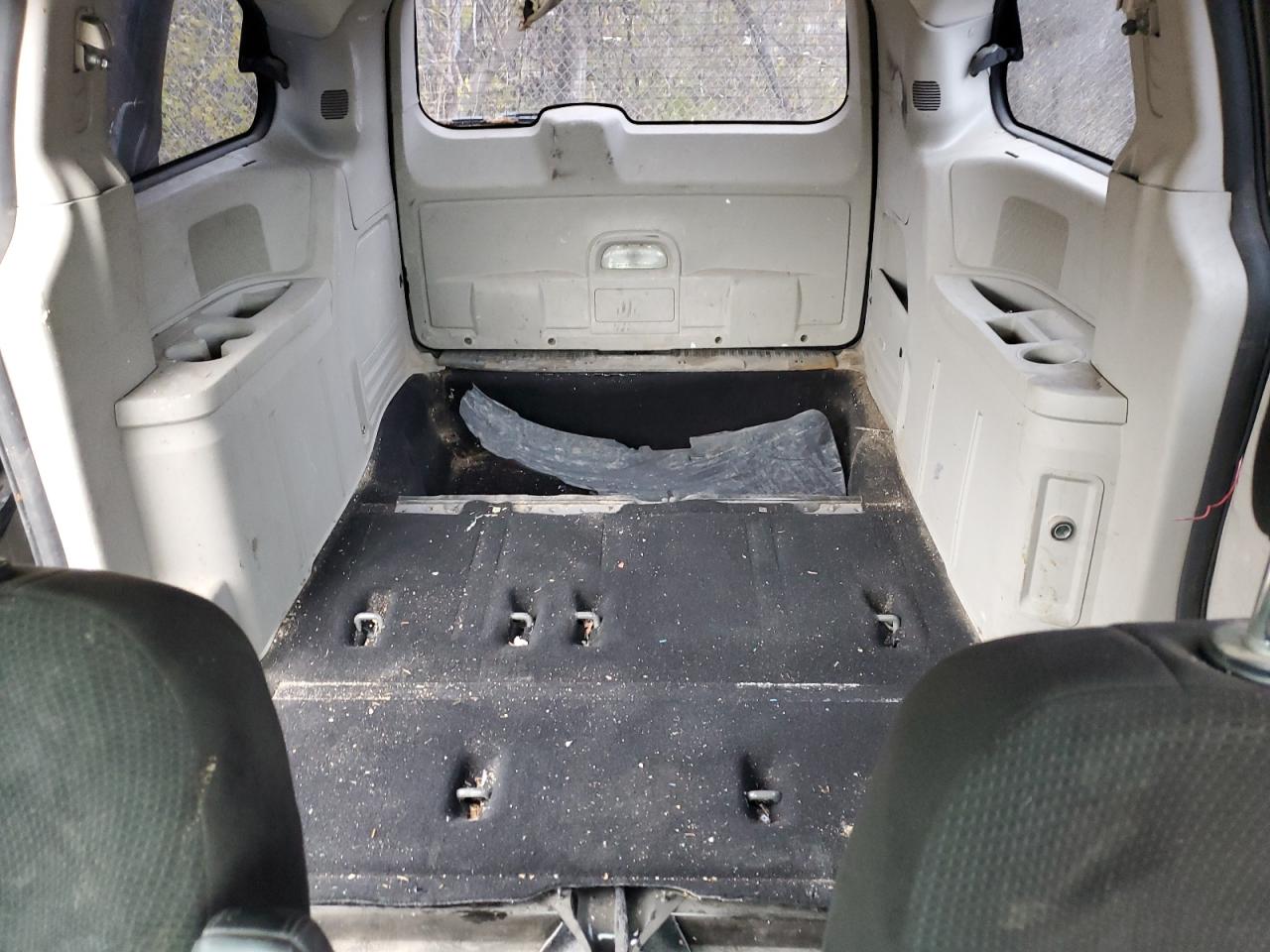 DODGE GRAND CARAVAN SE