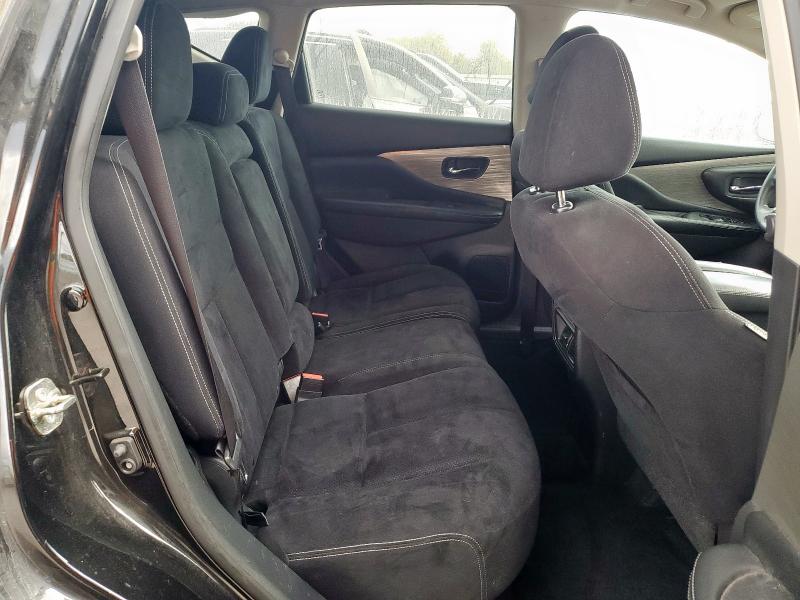 2016 NISSAN MURANO S #3303845510