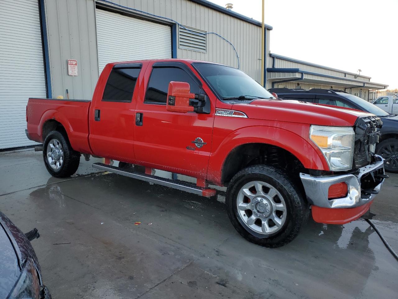 FORD F-250 SUPER DUTY