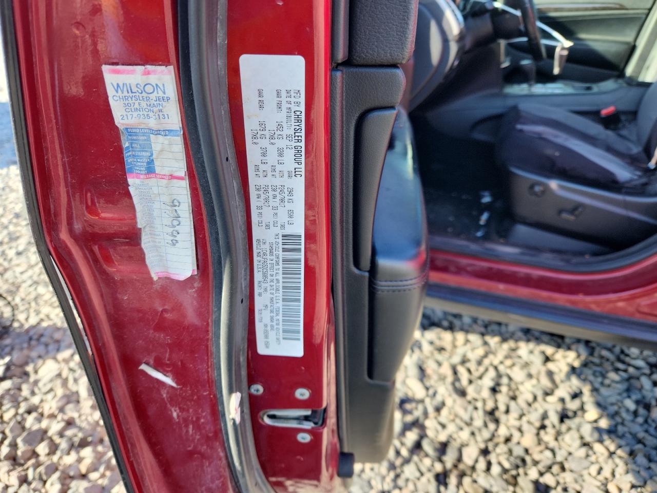 JEEP GRAND CHEROKEE LAREDO