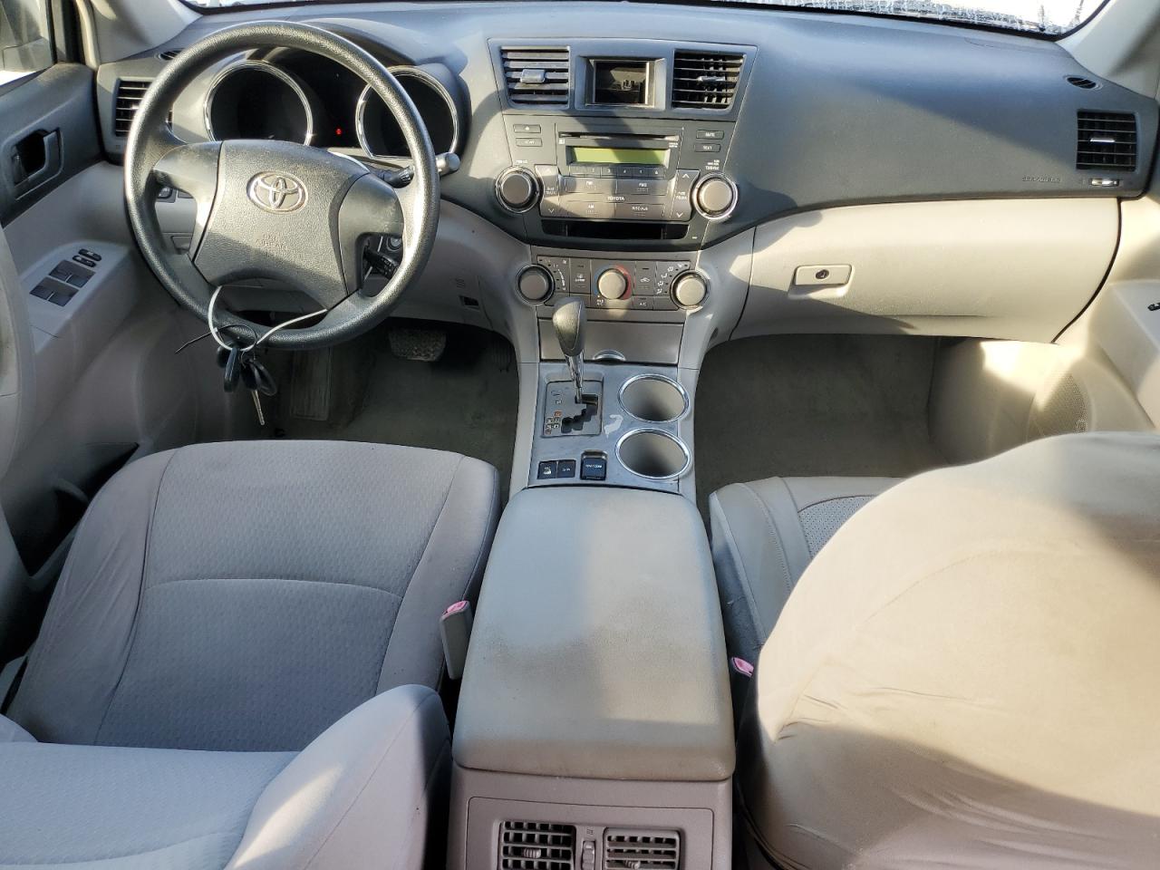 Lot #3301809421 2008 TOYOTA HIGHLANDER