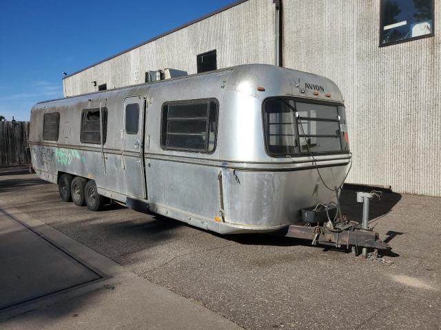 Global Auto Auctions: 1985 AVAL TITAN