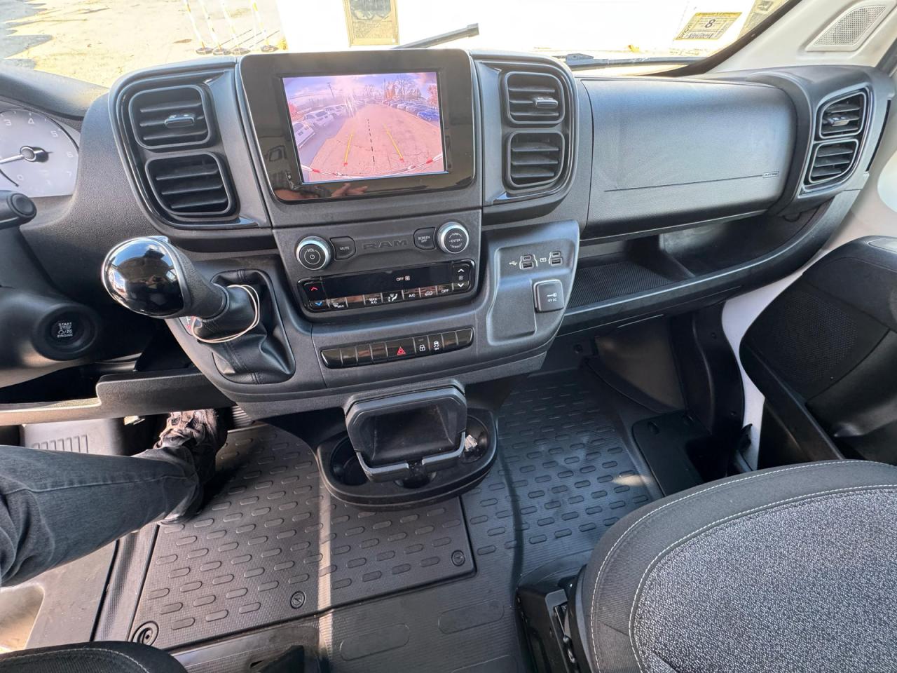 Lot #3286523187 2022 RAM PROMASTER