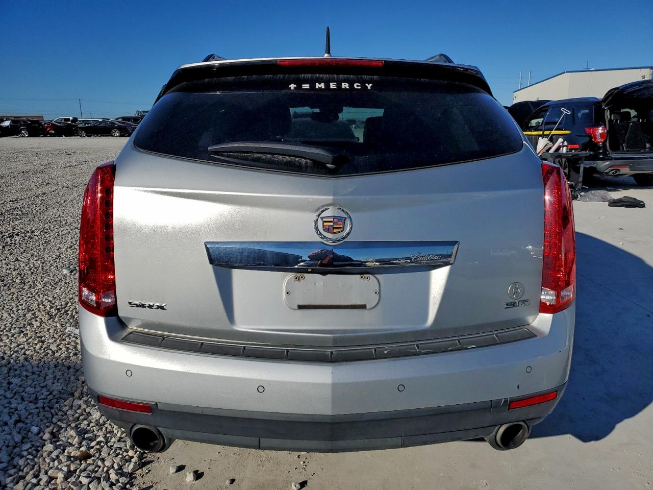 CADILLAC SRX LUXURY COLLECTION