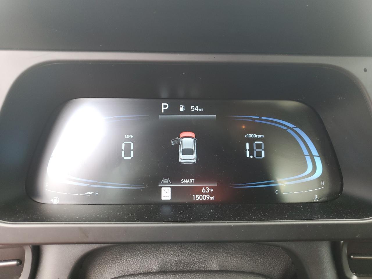 HYUNDAI ELANTRA SEL SPORT