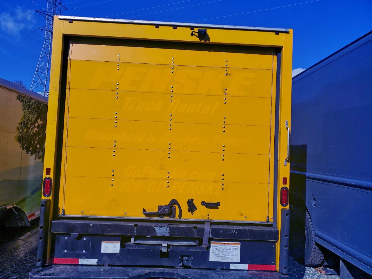 FORD ECONOLINE E350 SUPER DUTY CUTAWAY VAN