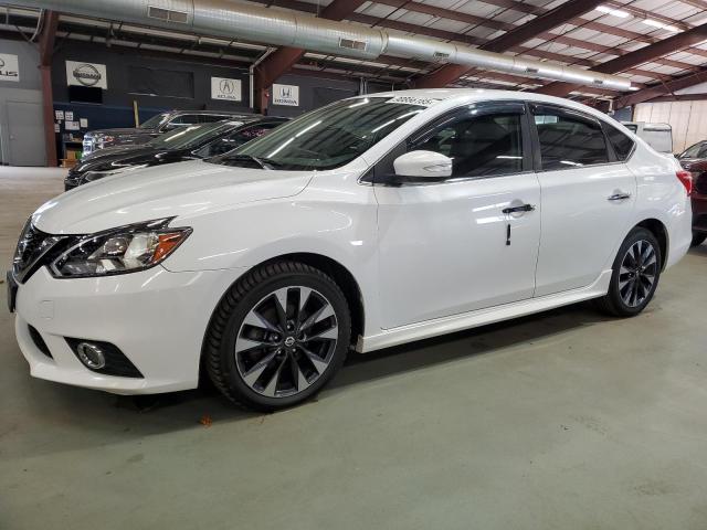 2016 NISSAN SENTRA S - 3N1AB7AP0GY319338