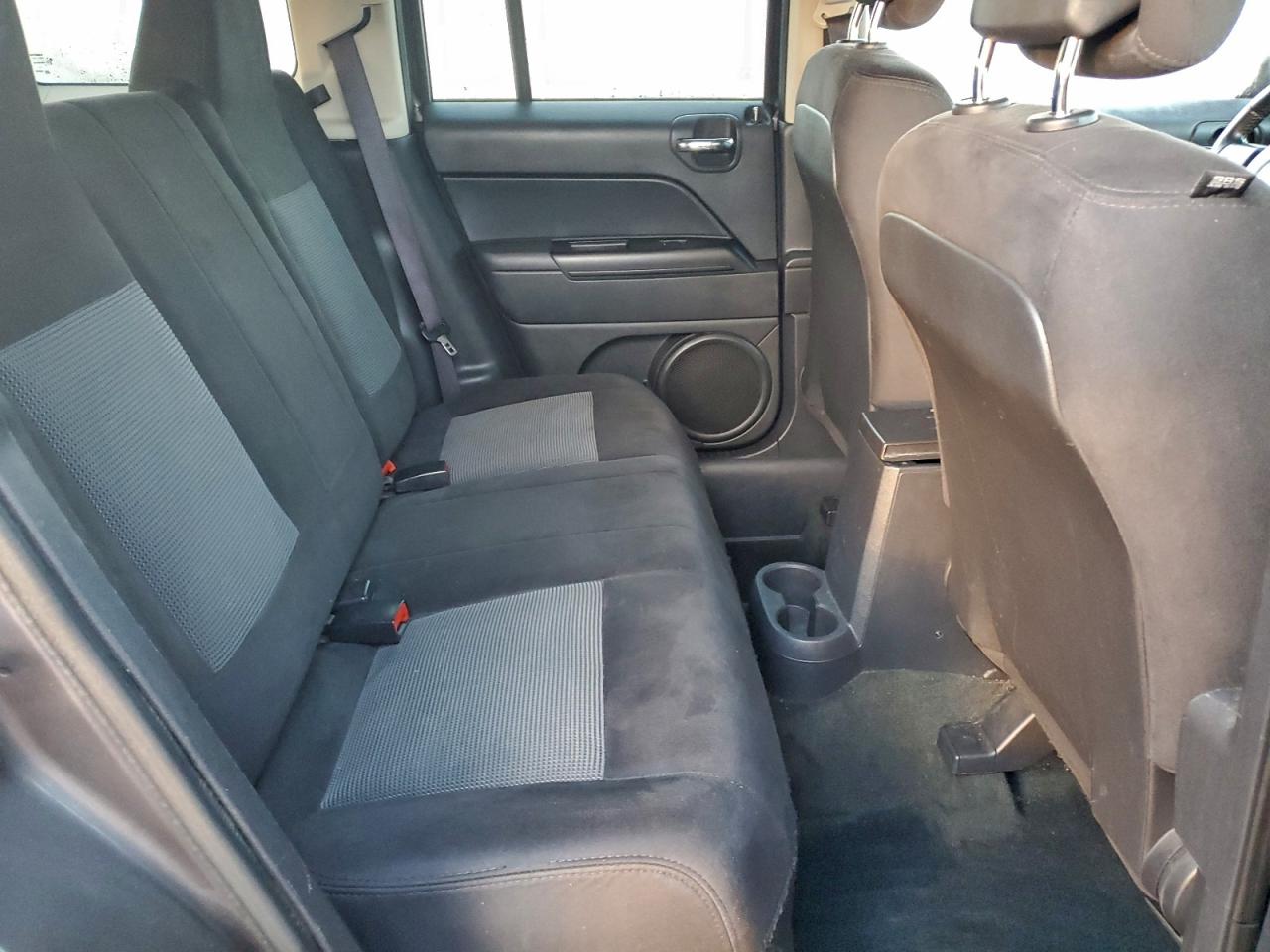 JEEP PATRIOT LATITUDE