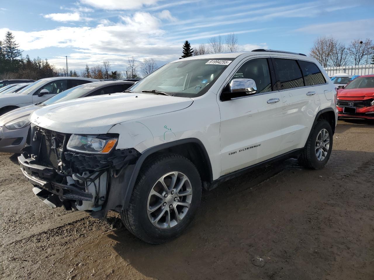 JEEP GRAND CHEROKEE LIMITED