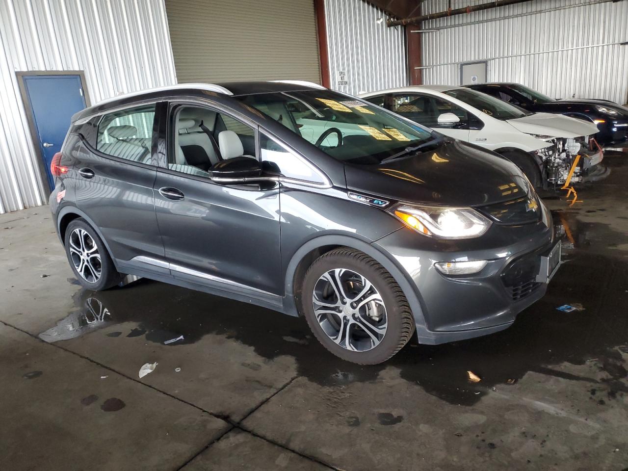 CHEVROLET BOLT EV PREMIER