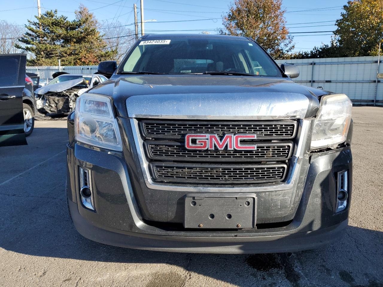GMC TERRAIN SLE