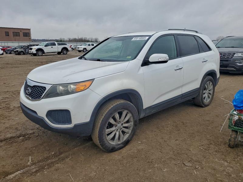 Global Auto Auctions: 2011 KIA SORENTO BA