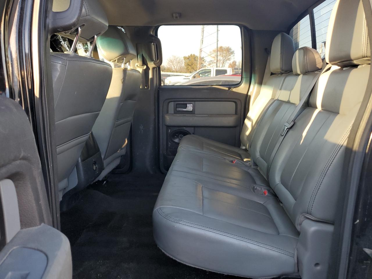 Lot #3301868959 2014 FORD F150 SUPER