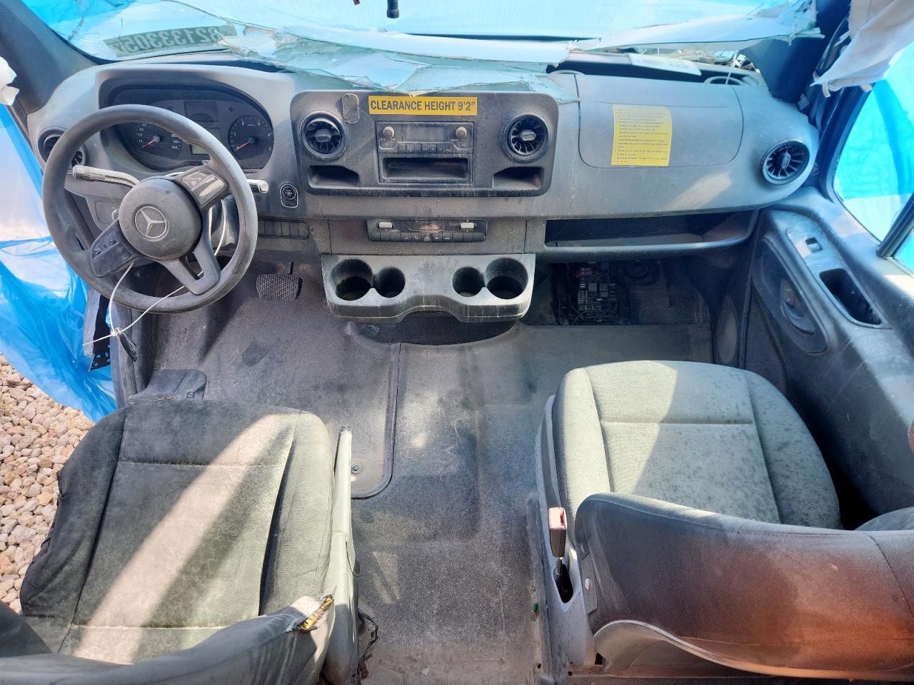 MERCEDES-BENZ SPRINTER 2500/3500