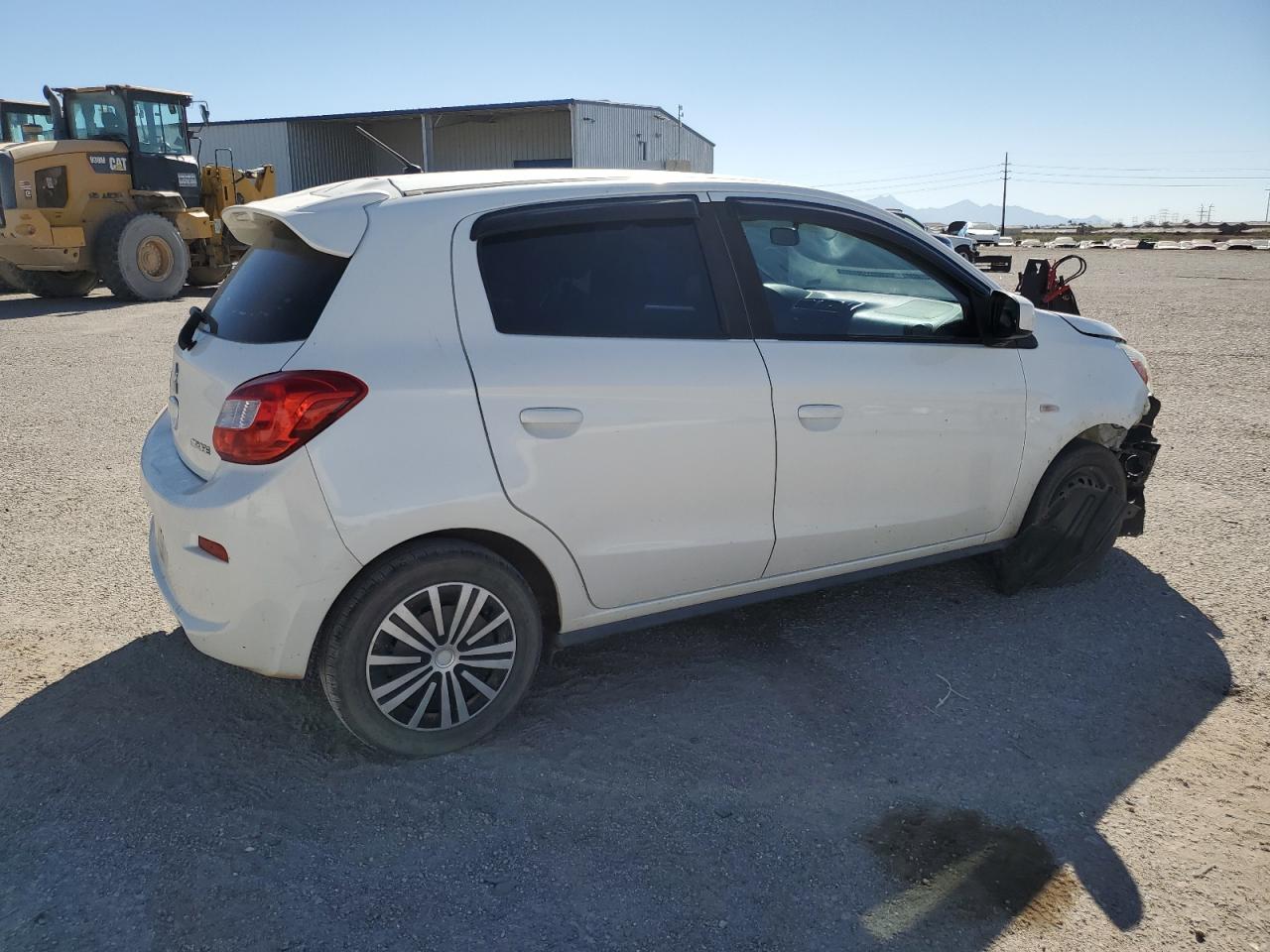 MITSUBISHI MIRAGE ES