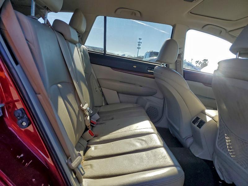 2014 SUBARU OUTBACK #3301605770