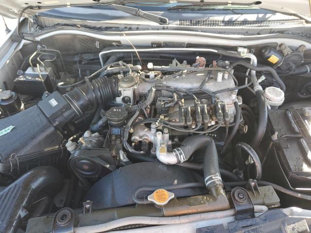 2002 MITSUBISHI MONTERO SP #3309035158