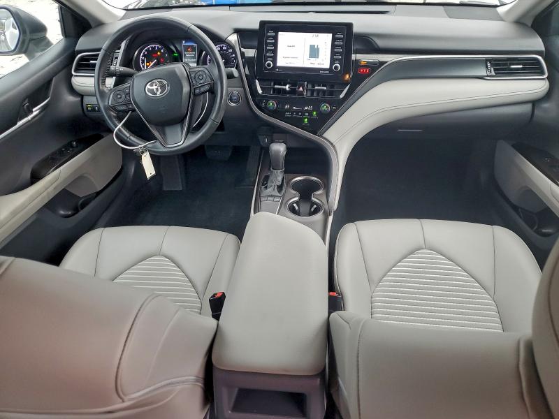 2023 TOYOTA CAMRY SE N #3296432765