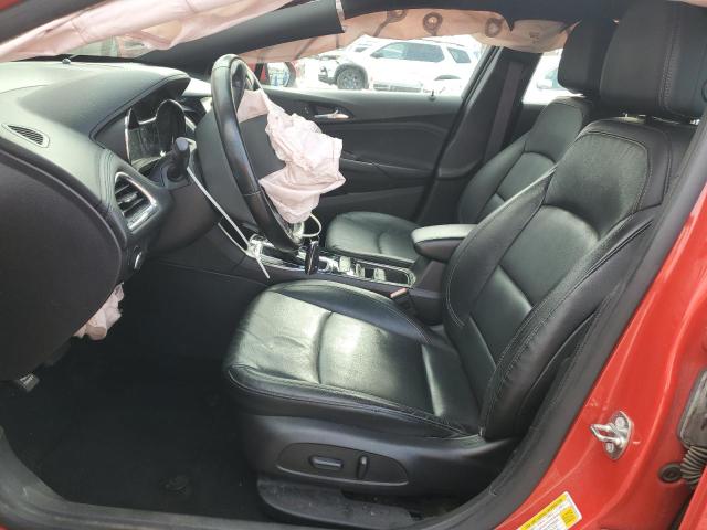 2016 CHEVROLET CRUZE PREM #3303727459