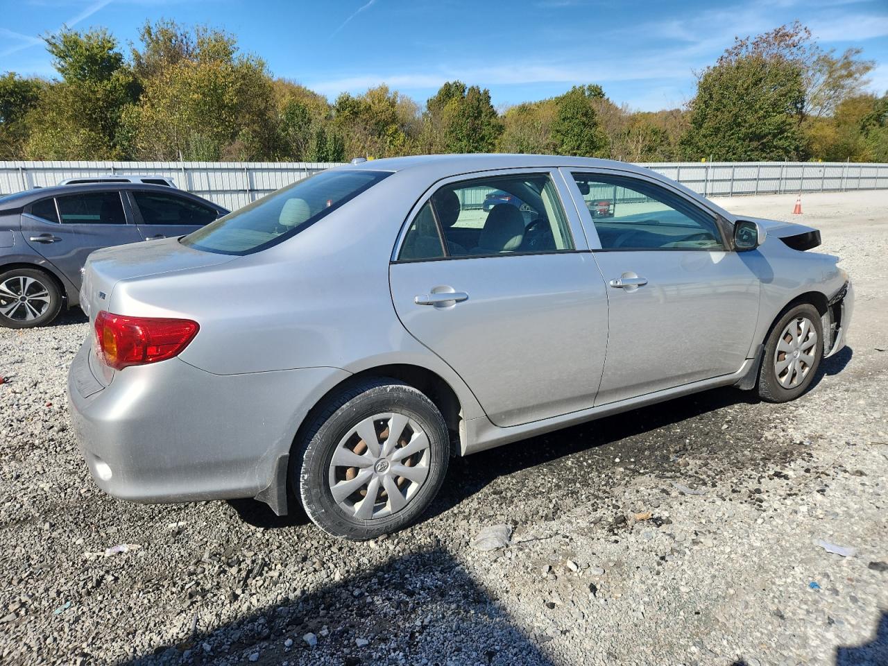 Lot #3280362971 2009 TOYOTA COROLLA BA