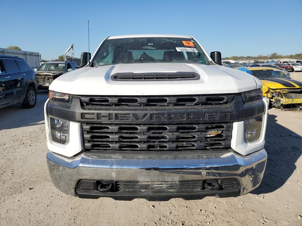 CHEVROLET SILVERADO K2500 HEAVY DUTY