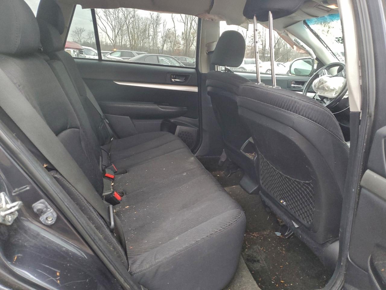 SUBARU OUTBACK 2.5I PREMIUM