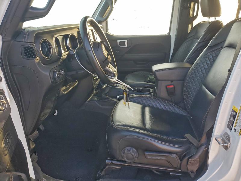 2021 JEEP WRANGLER U #3305417436