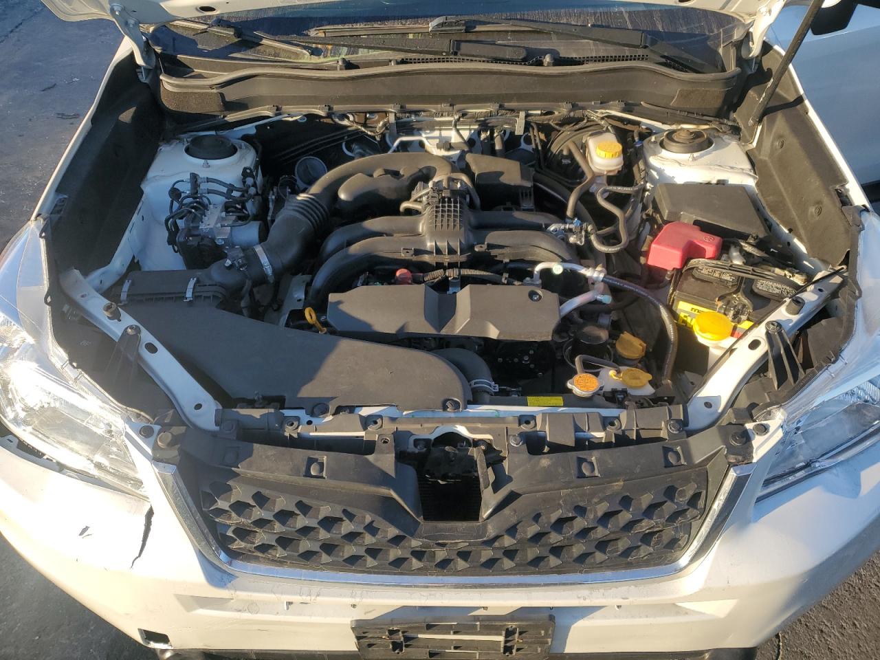 SUBARU FORESTER 2.5I PREMIUM