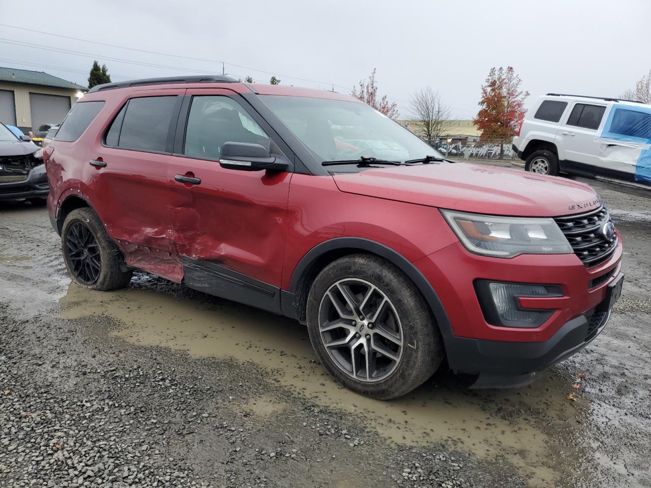 FORD EXPLORER SPORT