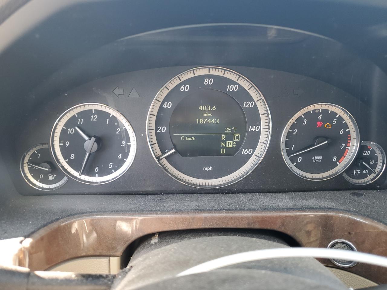 MERCEDES-BENZ E-CLASS 350