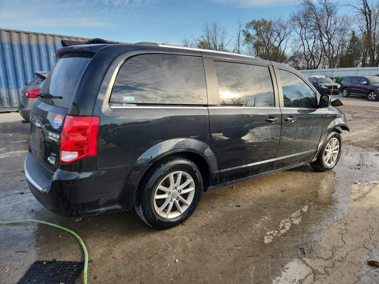 DODGE GRAND CARAVAN SXT