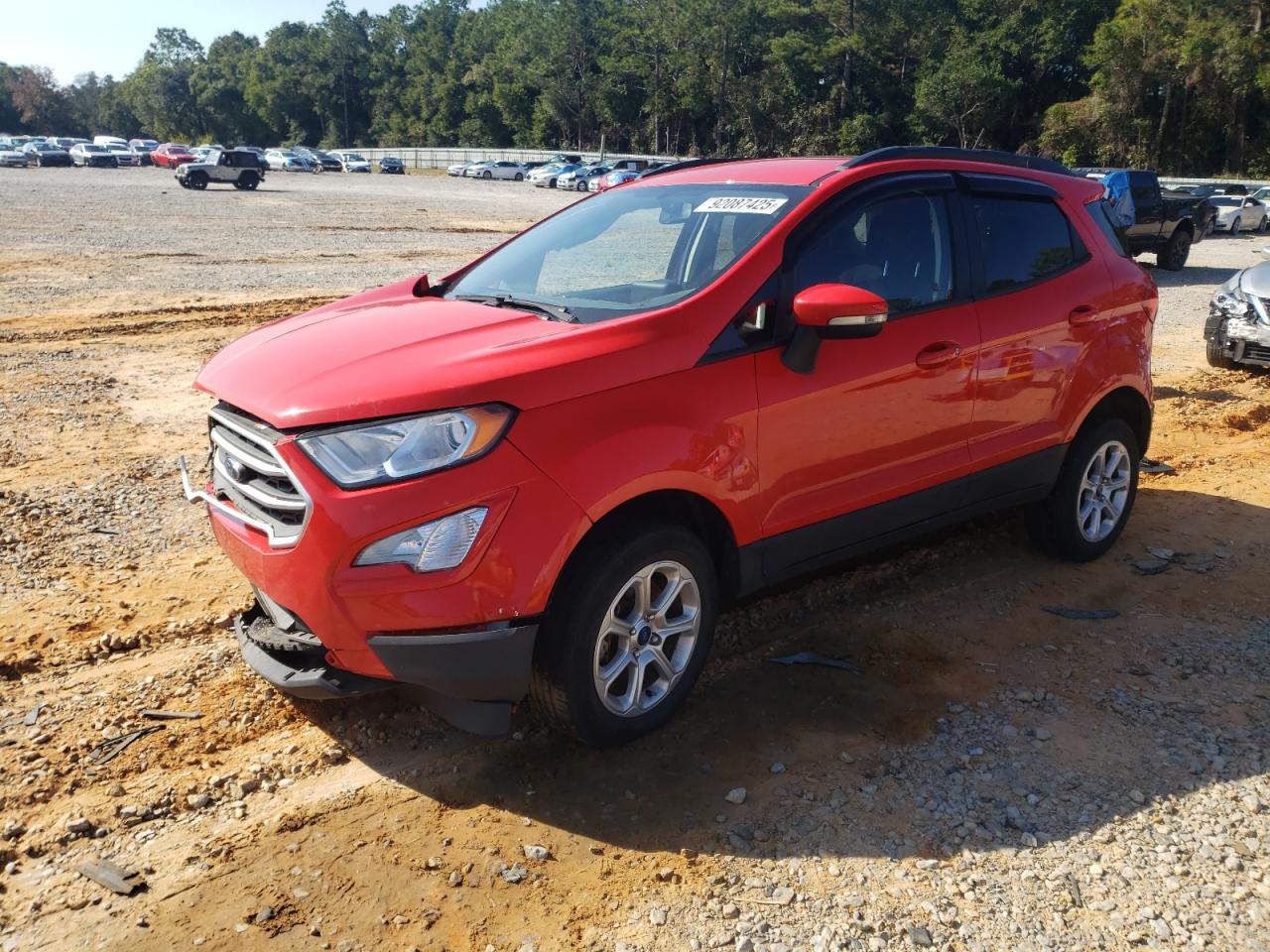 FORD ECOSPORT SE