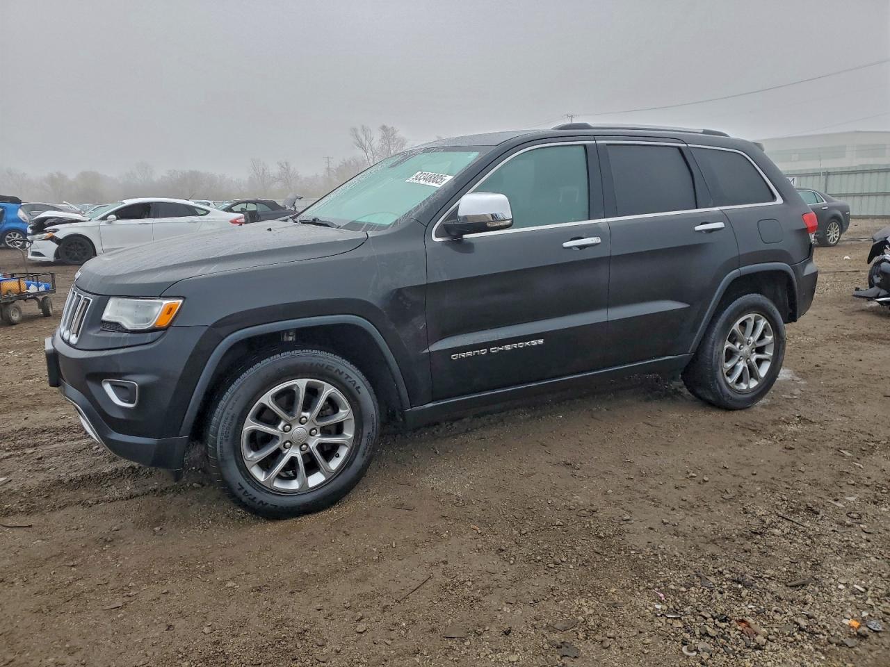 JEEP GRAND CHEROKEE LIMITED
