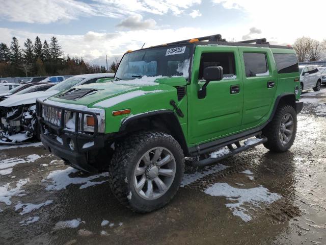HUMMER H2