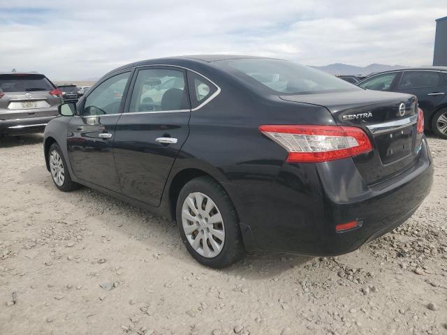 2014 NISSAN SENTRA S - 3N1AB7AP3EY253591
