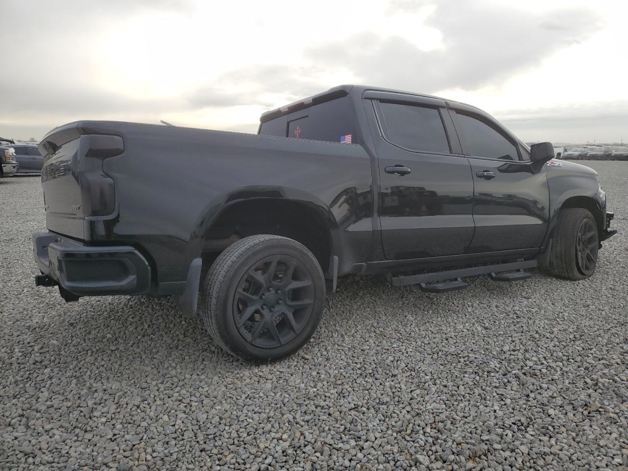 CHEVROLET SILVERADO K1500 RST