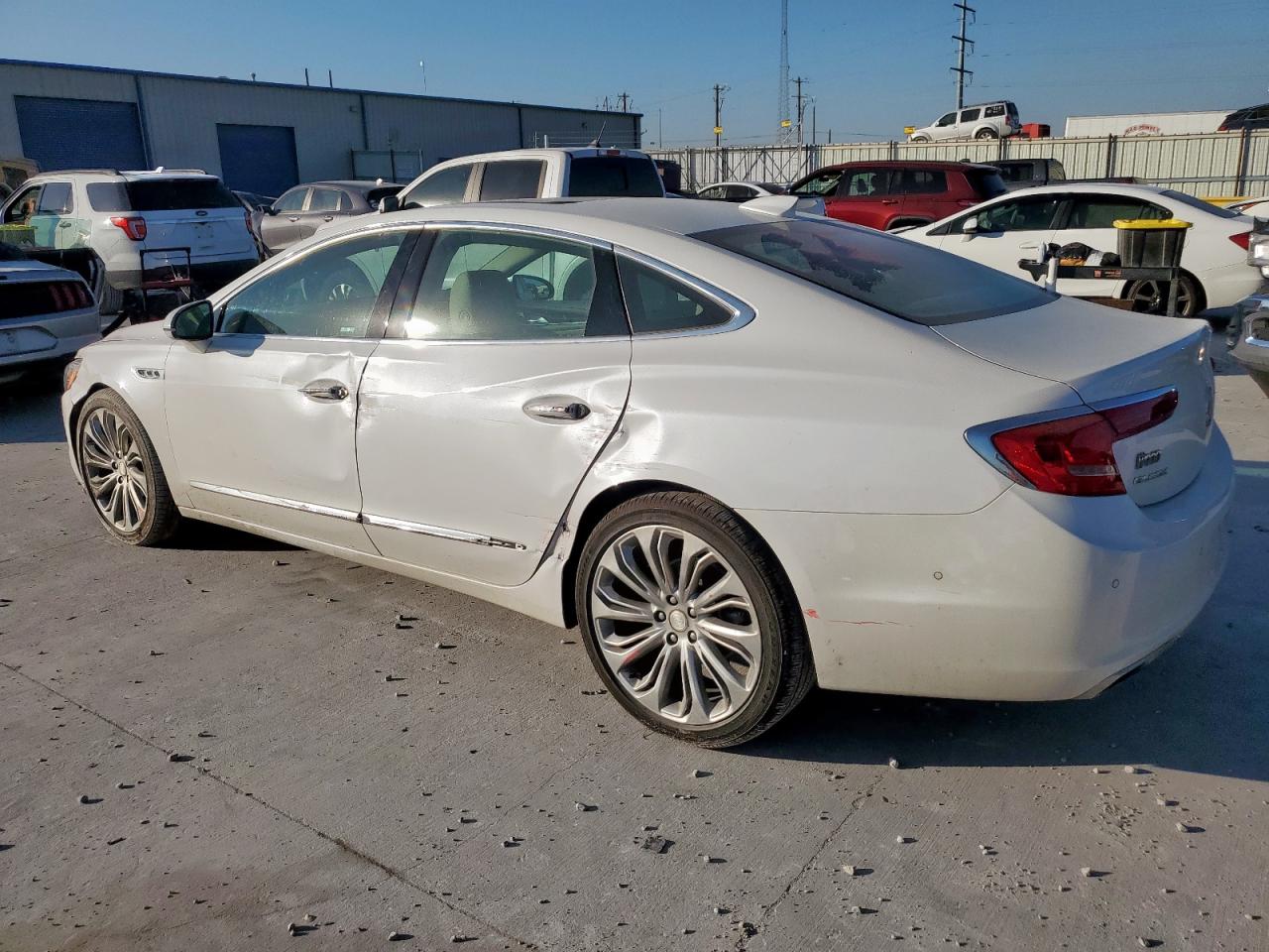 BUICK LACROSSE PREMIUM