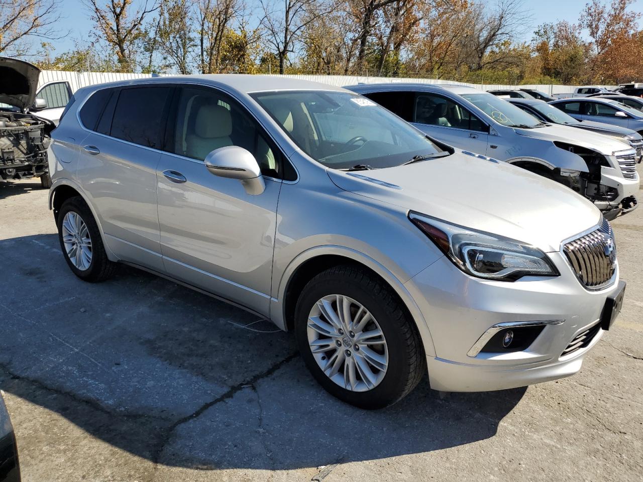 BUICK ENVISION PREFERRED