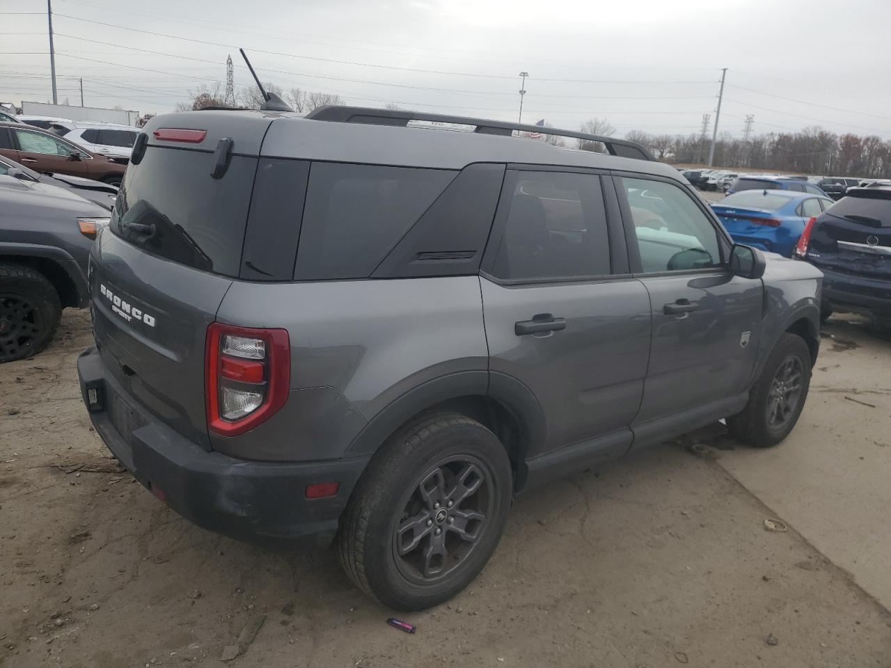 FORD BRONCO SPORT BIG BEND