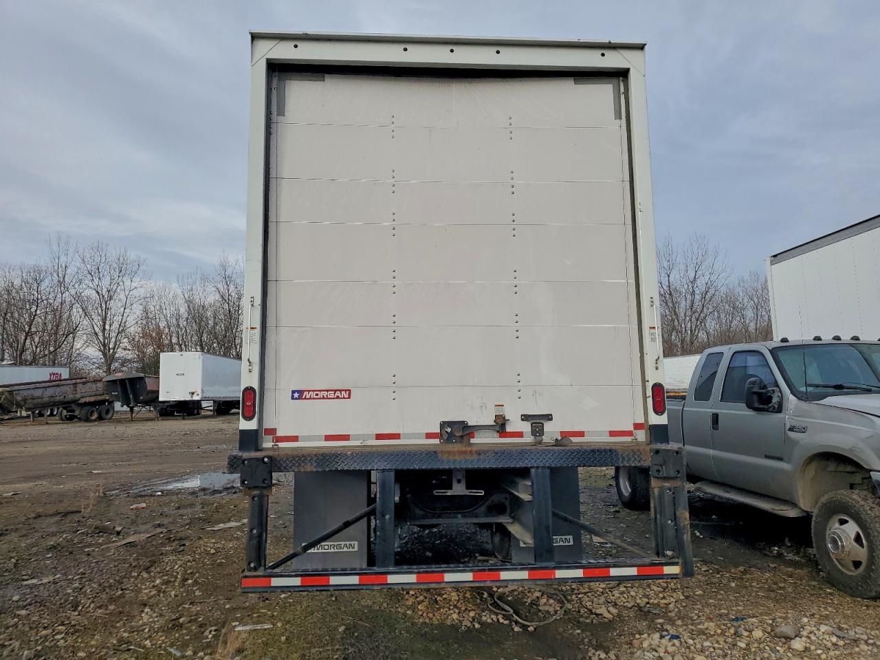 Lot #3296238423 2024 INTERNATIONAL MV607