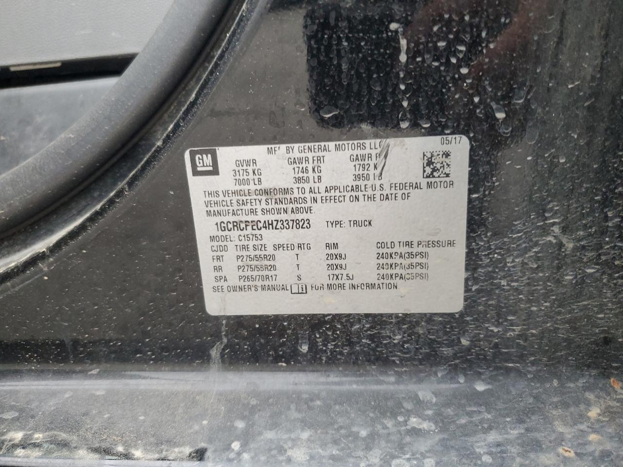 CHEVROLET SILVERADO C1500 CUSTOM