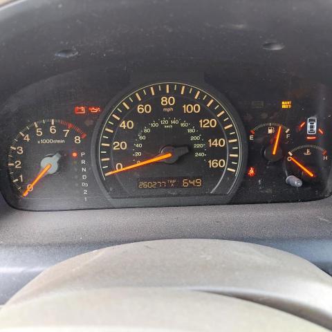 2004 HONDA ACCORD EX #3285845593